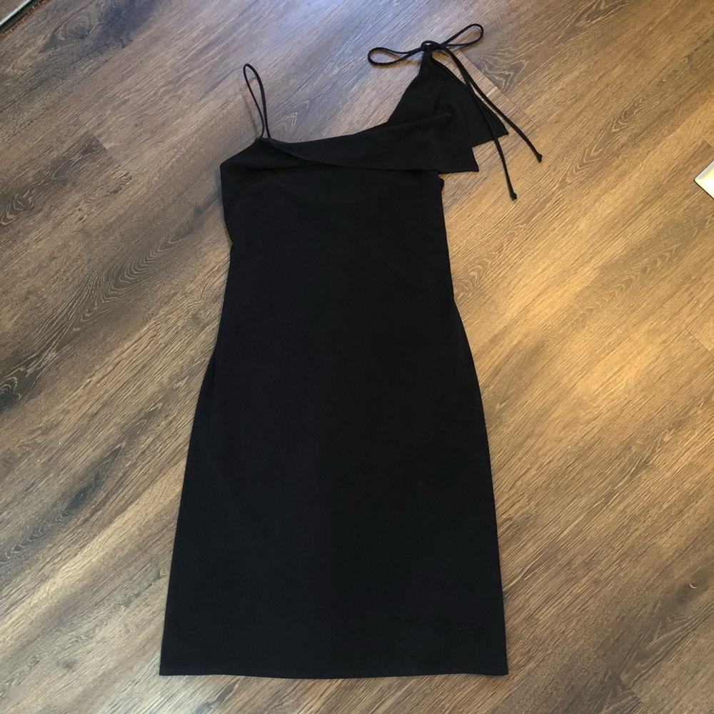 Little black dress size 2